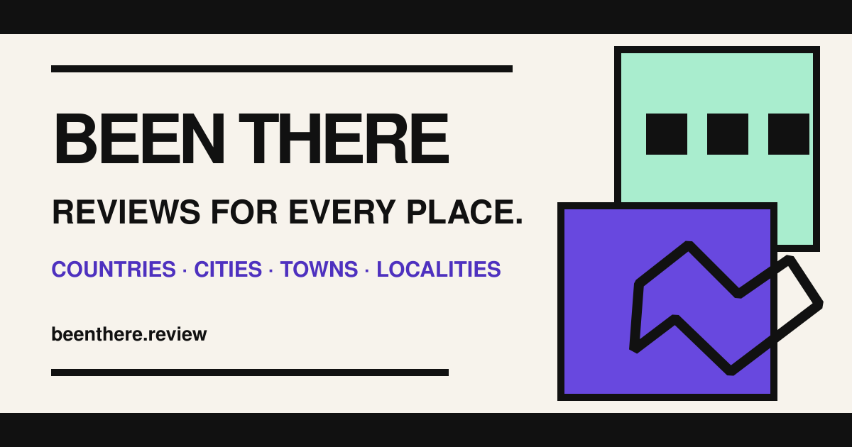 I built a map where you can review entire cities, countries and towns logo